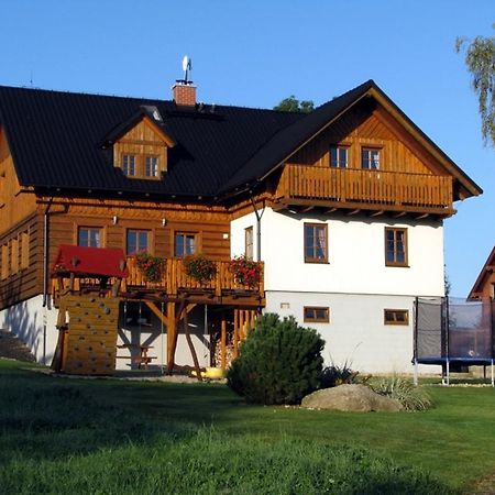 Pension Polubny 922 Kořenov Exteriör bild