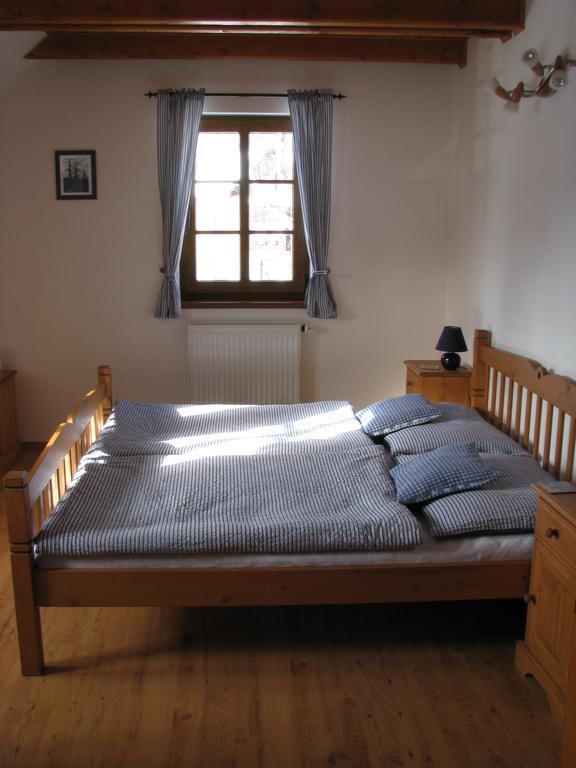 Pension Polubny 922 Kořenov Rum bild