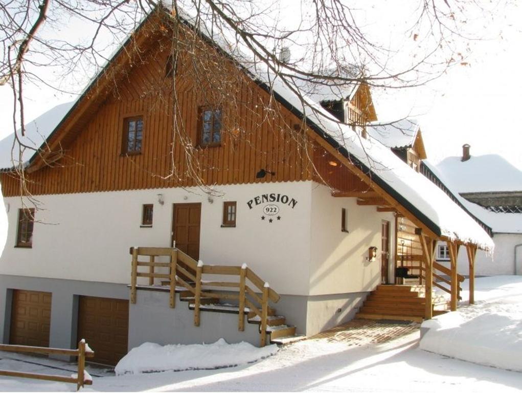 Pension Polubny 922 Kořenov Exteriör bild
