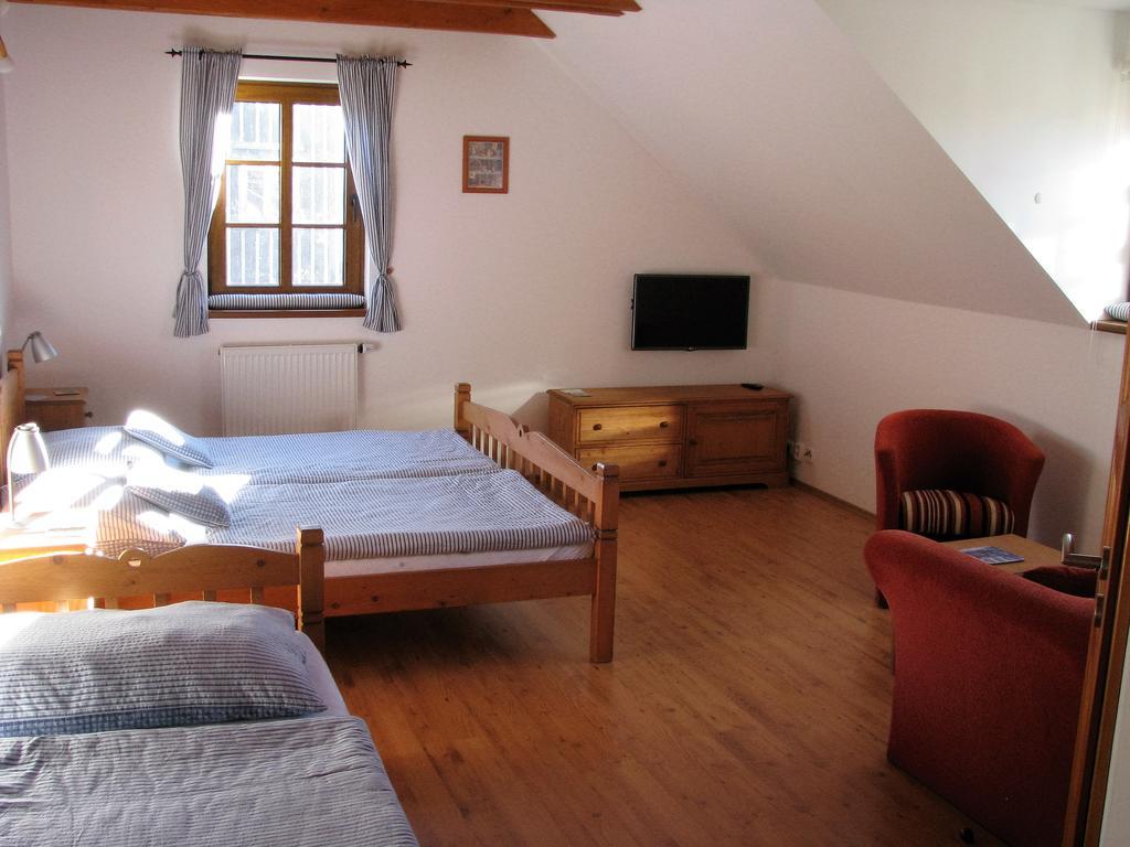 Pension Polubny 922 Kořenov Exteriör bild