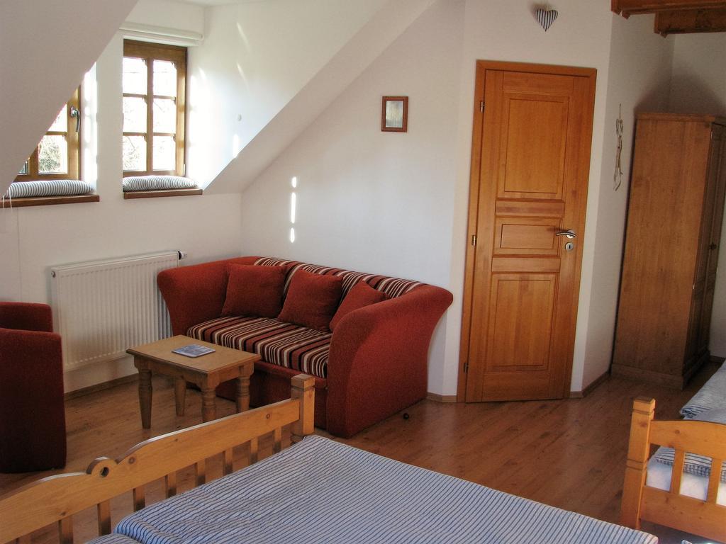 Pension Polubny 922 Kořenov Exteriör bild